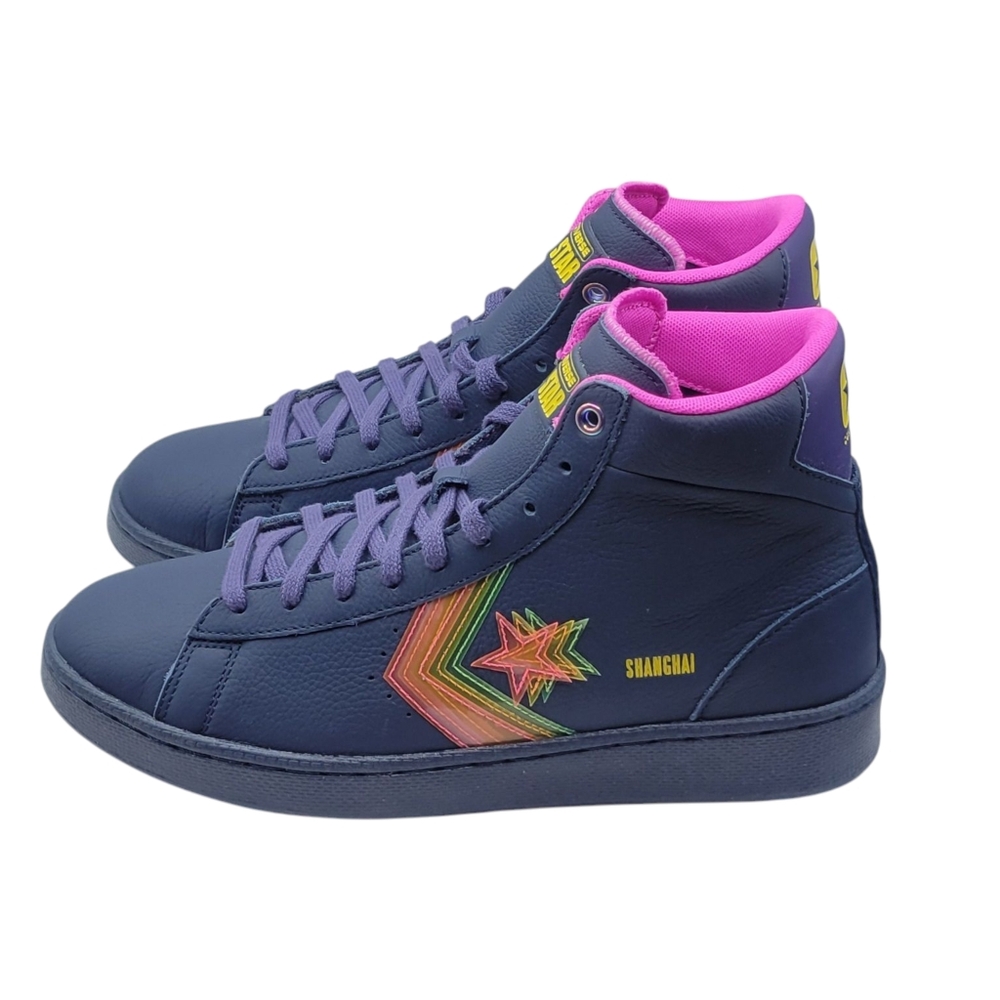 NEW Men's Converse Pro Leather‎ Shanghai